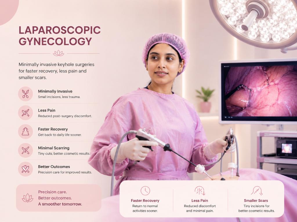 Laparoscopic