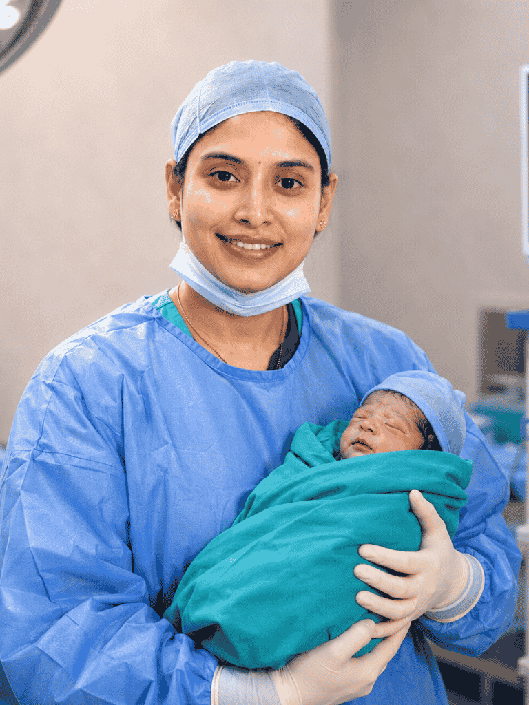 Newborn care